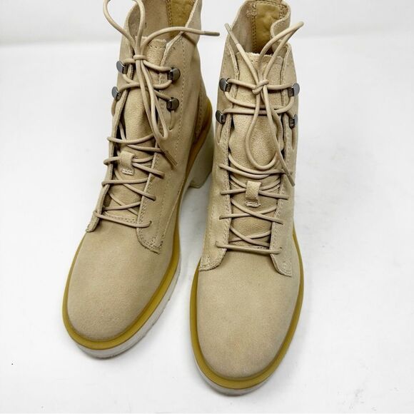 Sorel Lace Up Boots Size 9.5 - Picture 4 of 9